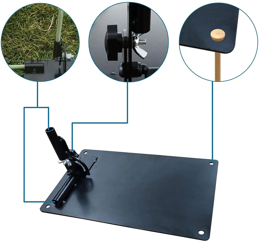 Elit Alignment Training Plate